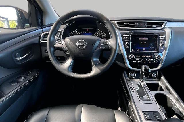 Certified 2021 Nissan Murano SV w/ SV Special Edition Package FWD image 6