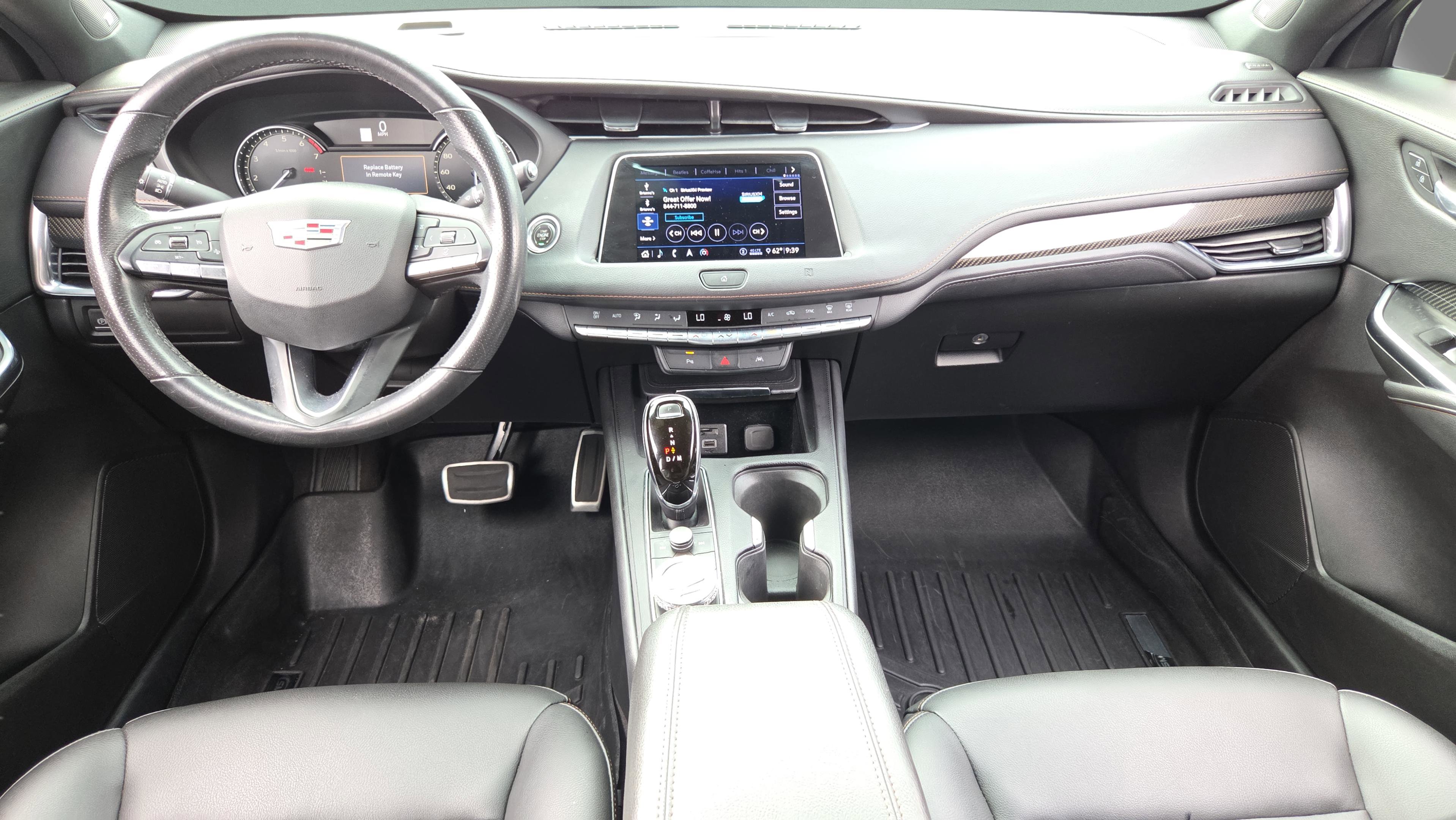 Used 2020 Cadillac XT4 Sport w/ Driver Awareness Package image 14