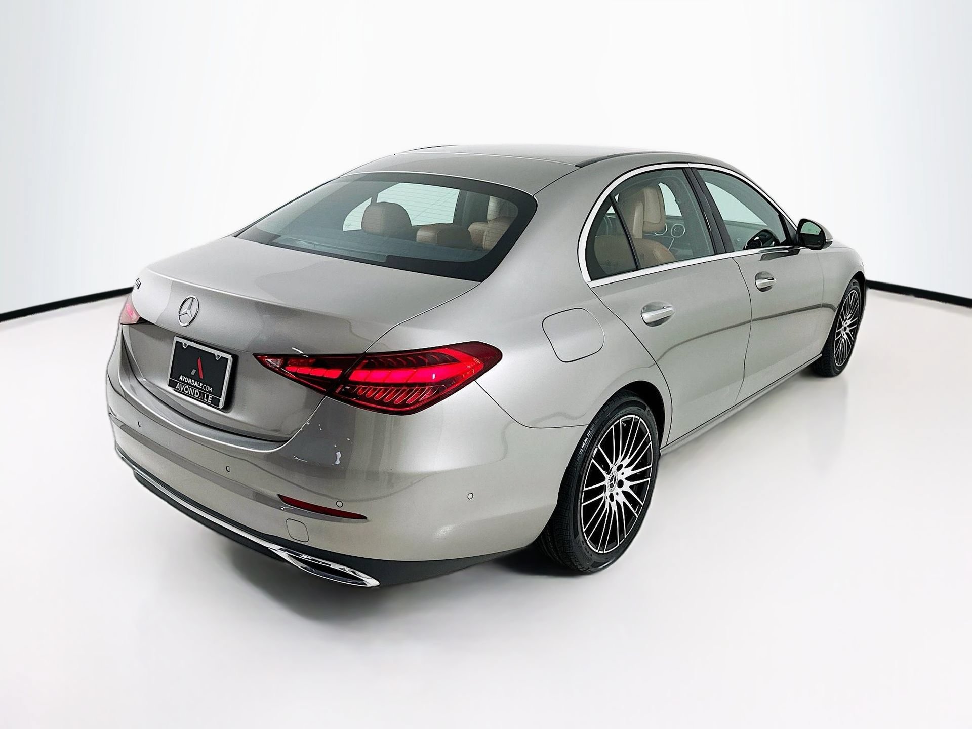 Certified 2023 Mercedes-Benz C 300 Sedan image 8