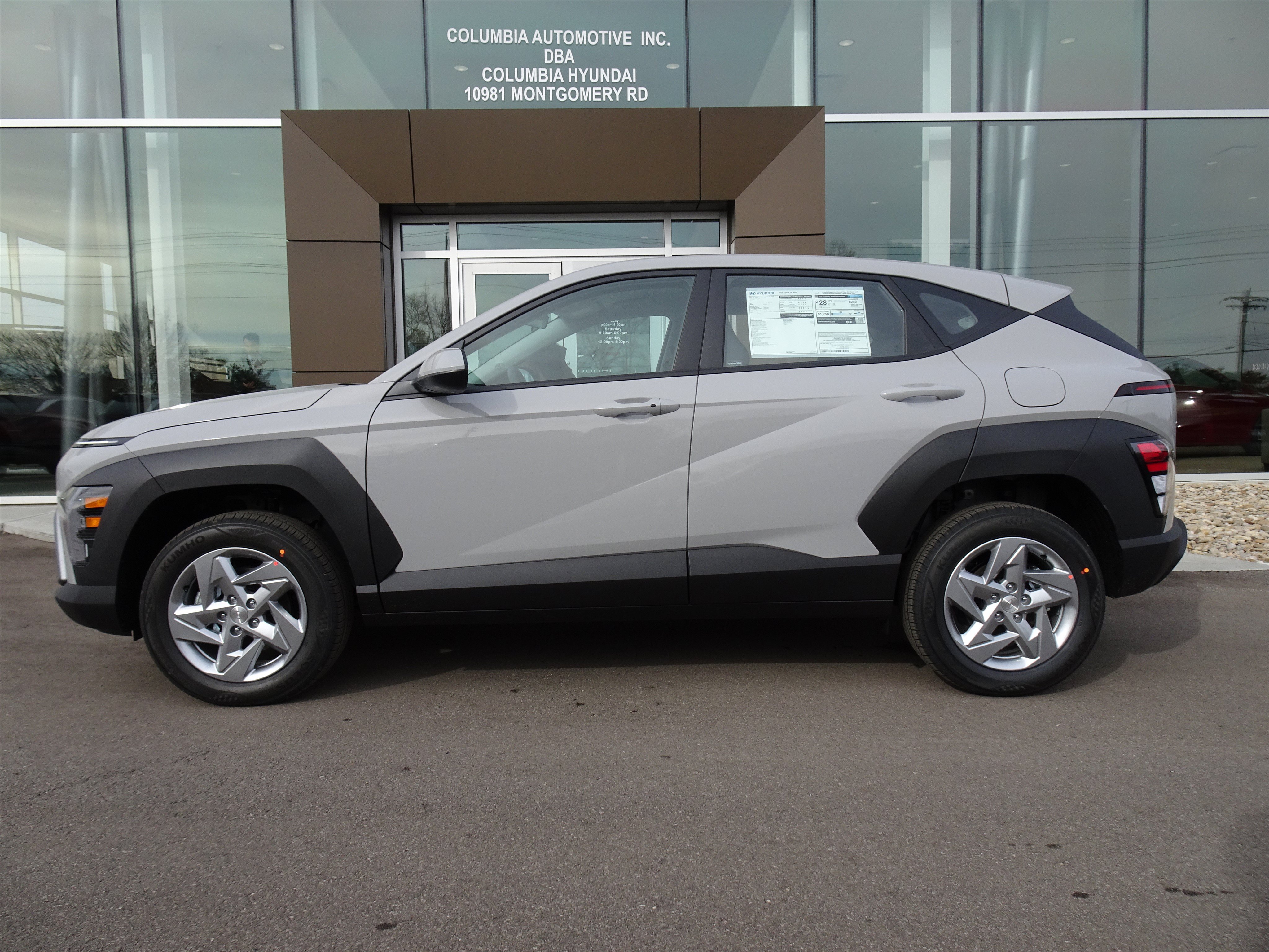 New 2026 Hyundai Kona SE AWD/4WD image 2