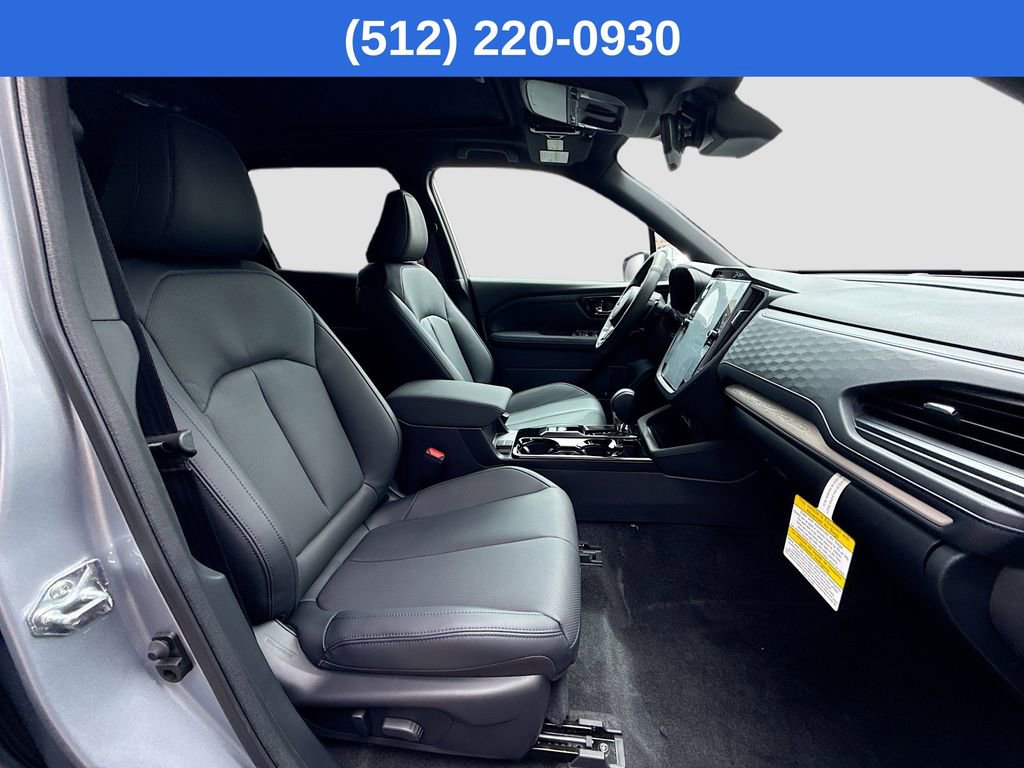 New 2026 Subaru Forester Limited AWD/4WD image 37