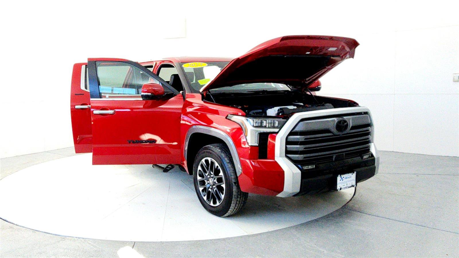 Used 2025 Toyota Tundra Limited image 9