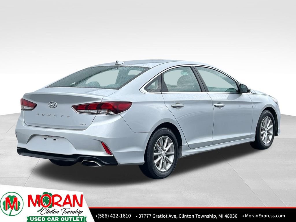 Used 2019 Hyundai Sonata ECO image 5