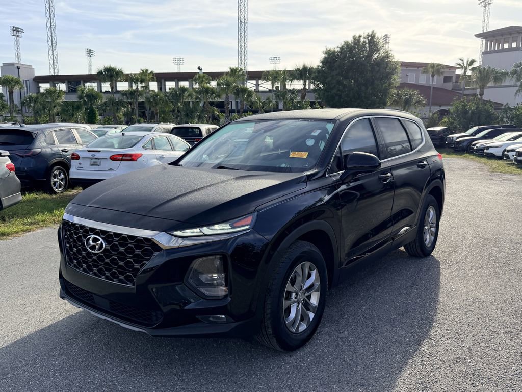 Used 2019 Hyundai Santa Fe SEL FWD image 9