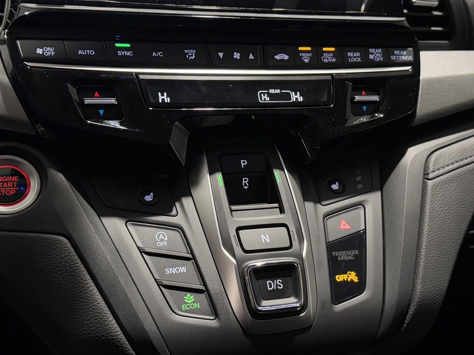 New 2026 Honda Odyssey EX-L image 13