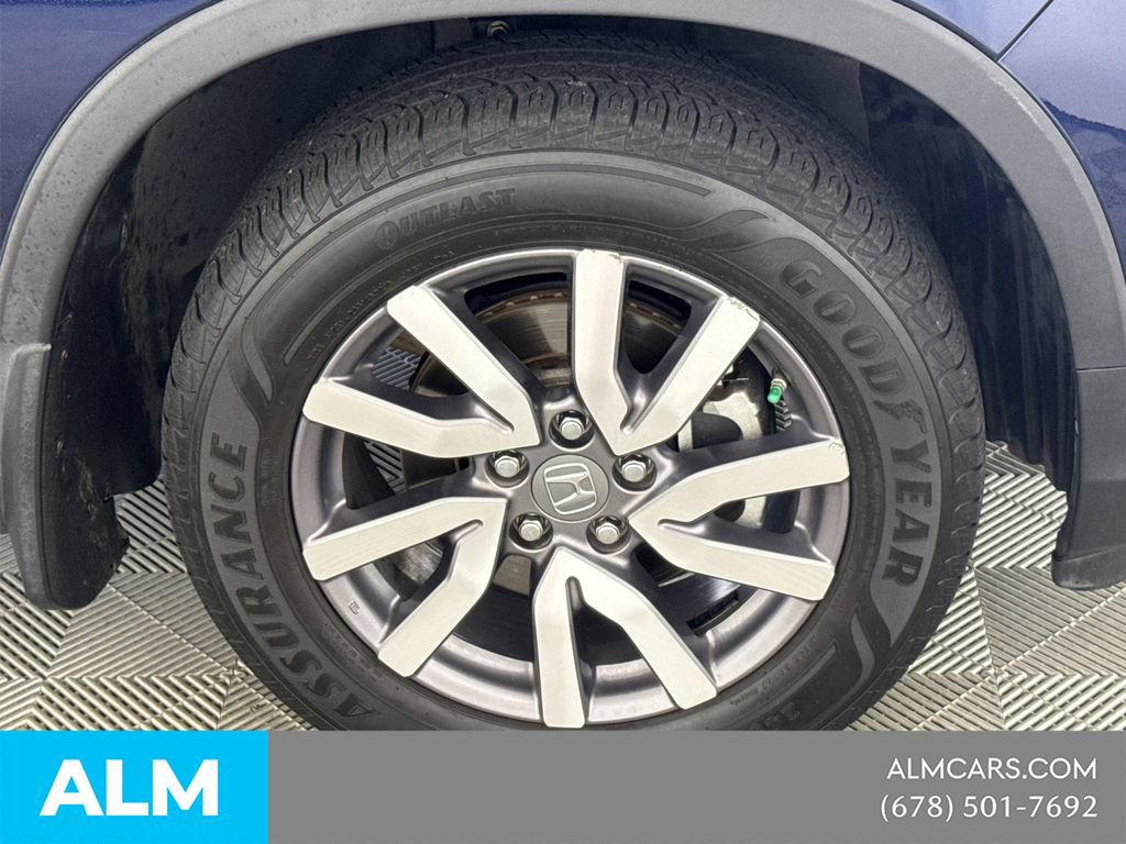 Used 2022 Honda Pilot EX-L image 16