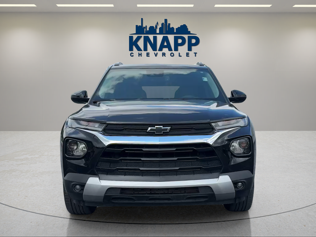 Used 2023 Chevrolet TrailBlazer LT w/ Convenience Package AWD/4WD image 8