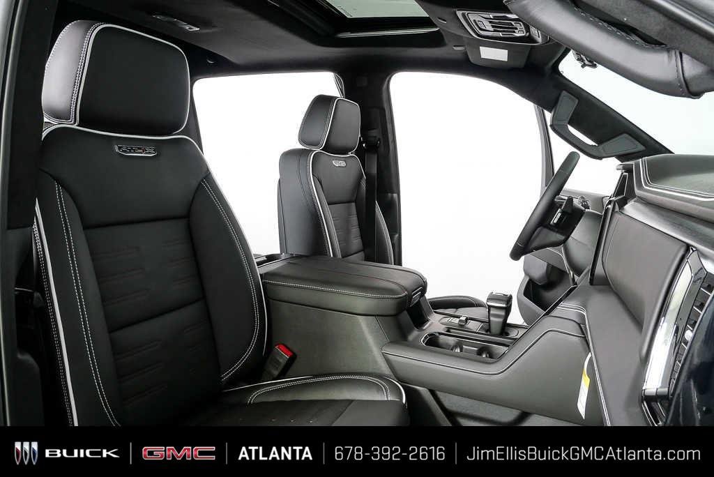 New 2026 GMC Sierra 1500 AT4X AWD/4WD image 24