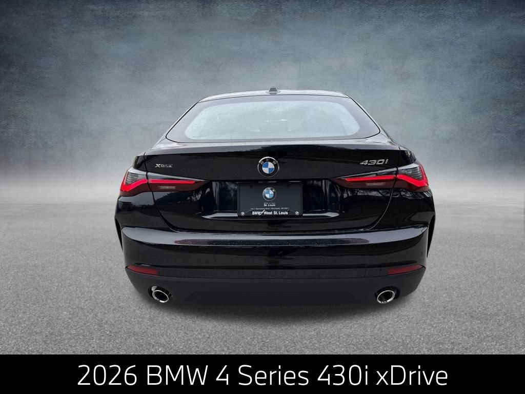 New 2026 BMW 430i xDrive image 4