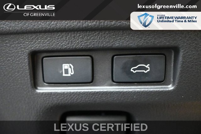 Certified 2025 Lexus ES 350 w/ Premium Package FWD image 14