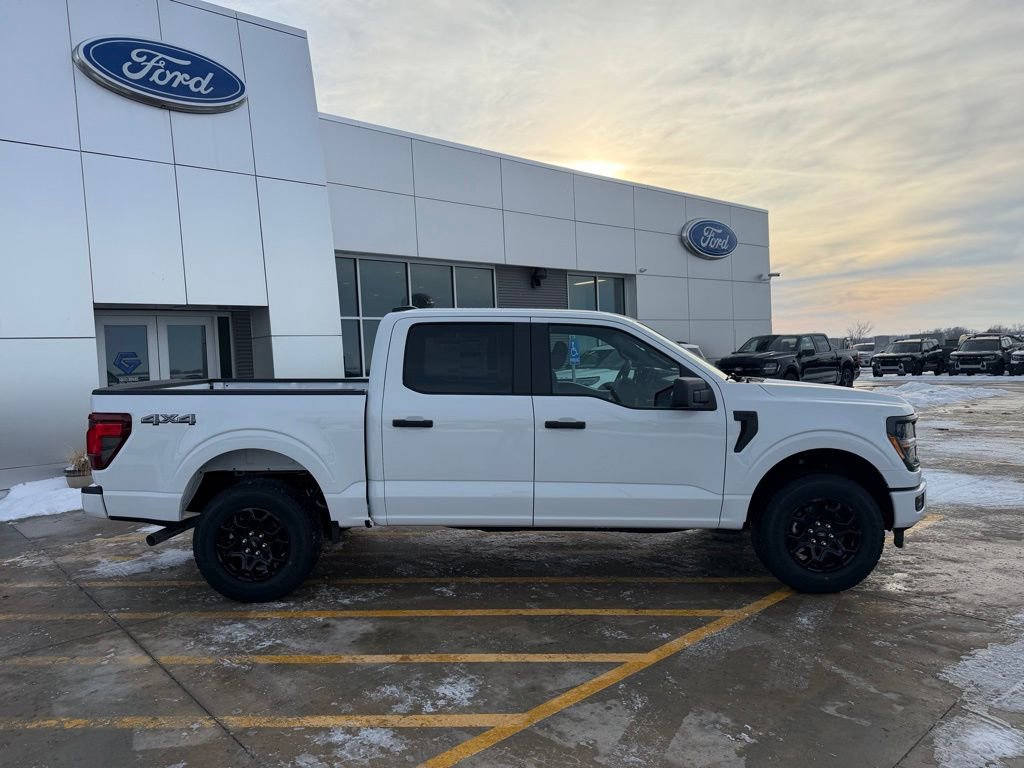 New 2026 Ford F150 STX image 9