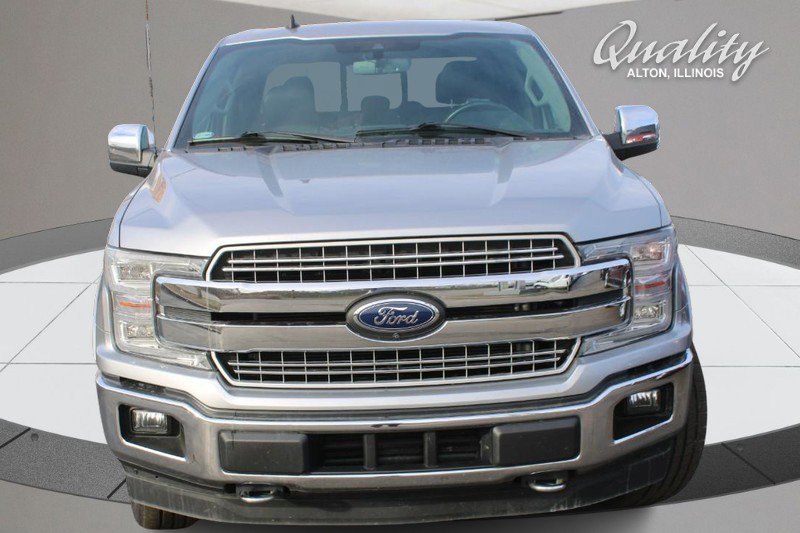Used 2020 Ford F150 Lariat w/ Equipment Group 502A Luxury image 11