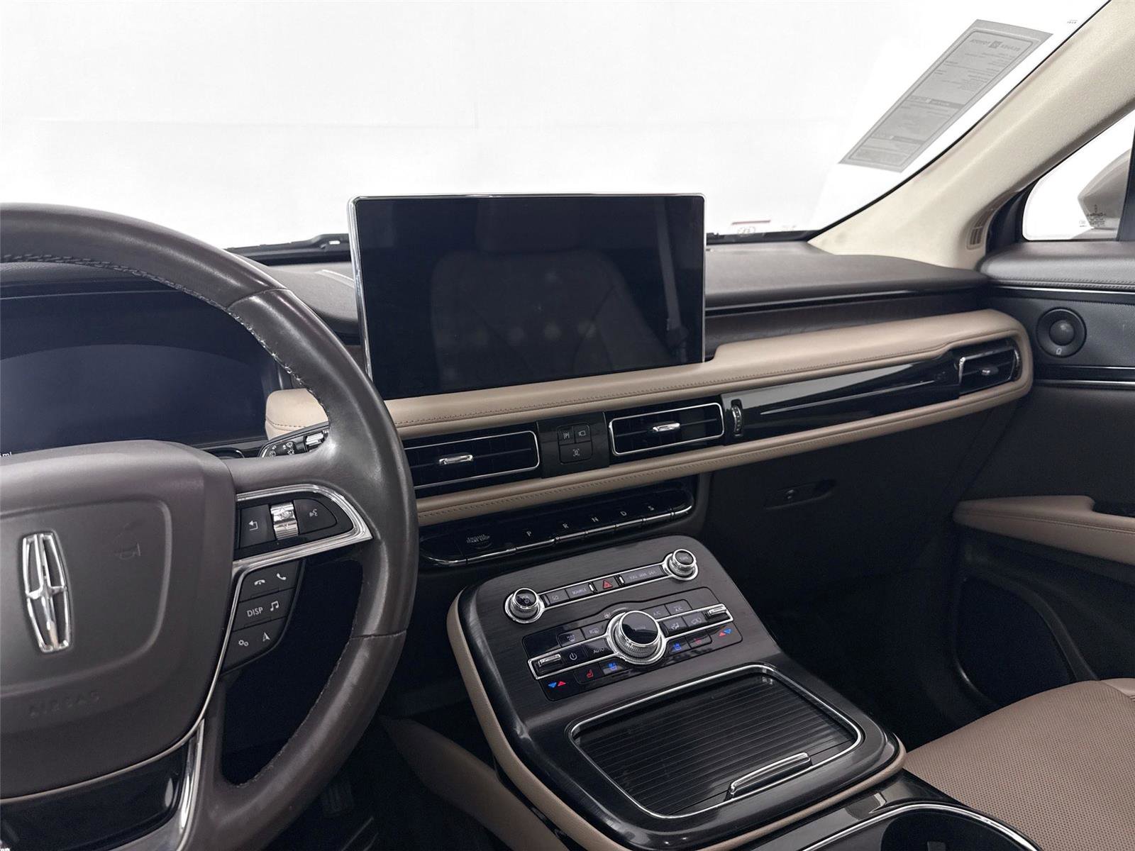 Used 2021 Lincoln Nautilus Reserve w/ Cargo Utility Package image 36