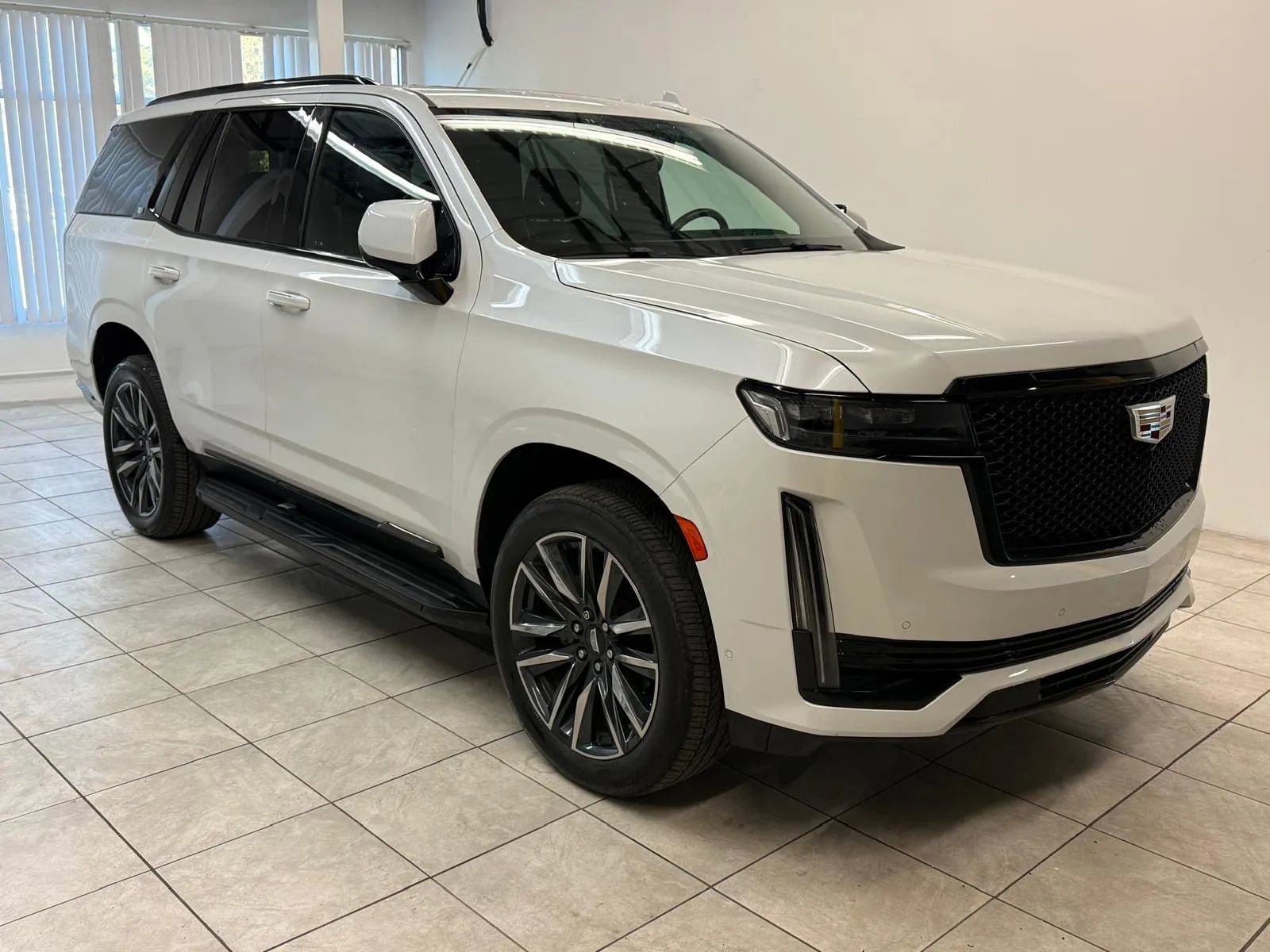 Used 2022 Cadillac Escalade Sport