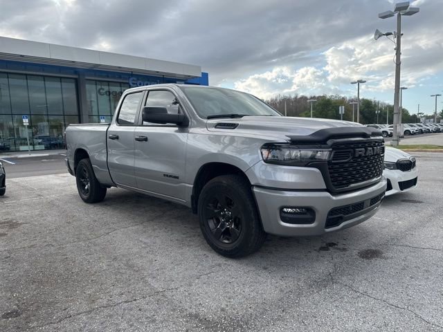 Used 2025 RAM 1500 Tradesman w/ Night Edition image 11