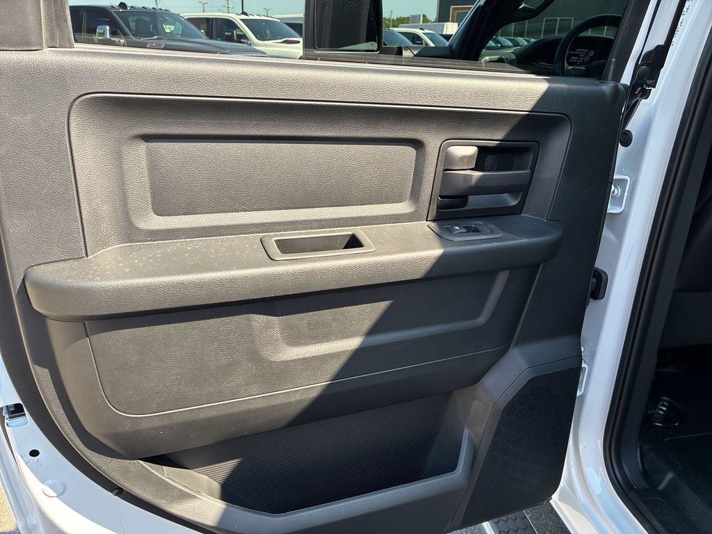 New 2026 RAM 3500 Tradesman w/ Chrome Appearance Group A AWD/4WD image 22