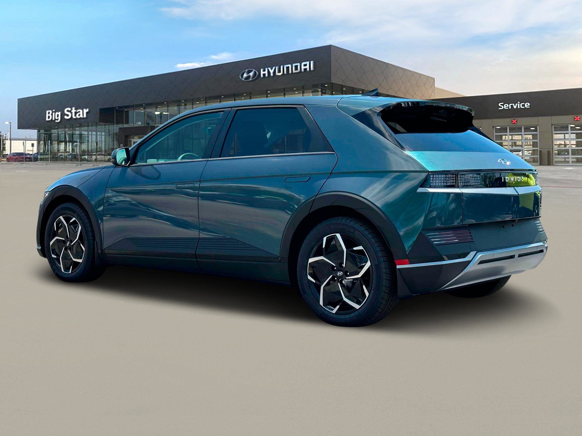 New 2024 Hyundai Ioniq 5 SEL image 4