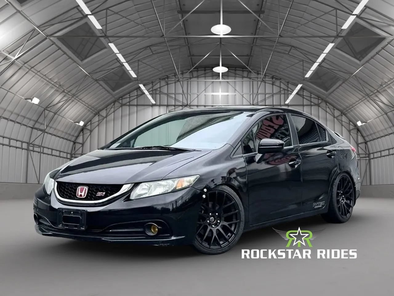 Used 2015 Honda Civic Si image 7
