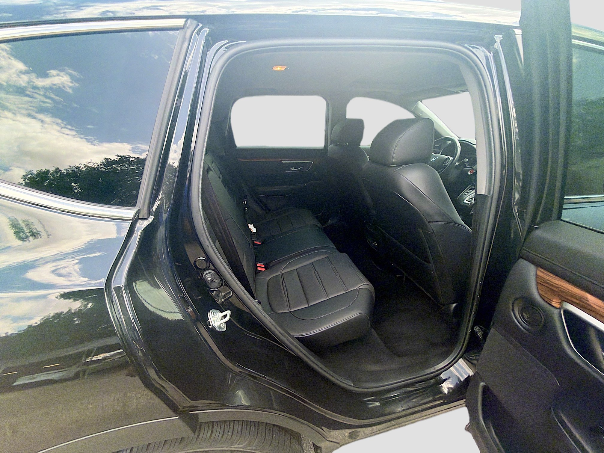 Used 2022 Honda CR-V EX-L image 28