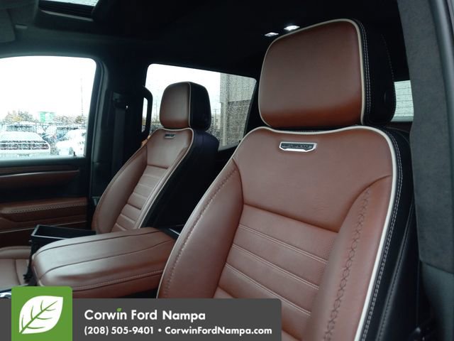 Used 2023 GMC Sierra 1500 Denali Ultimate image 22