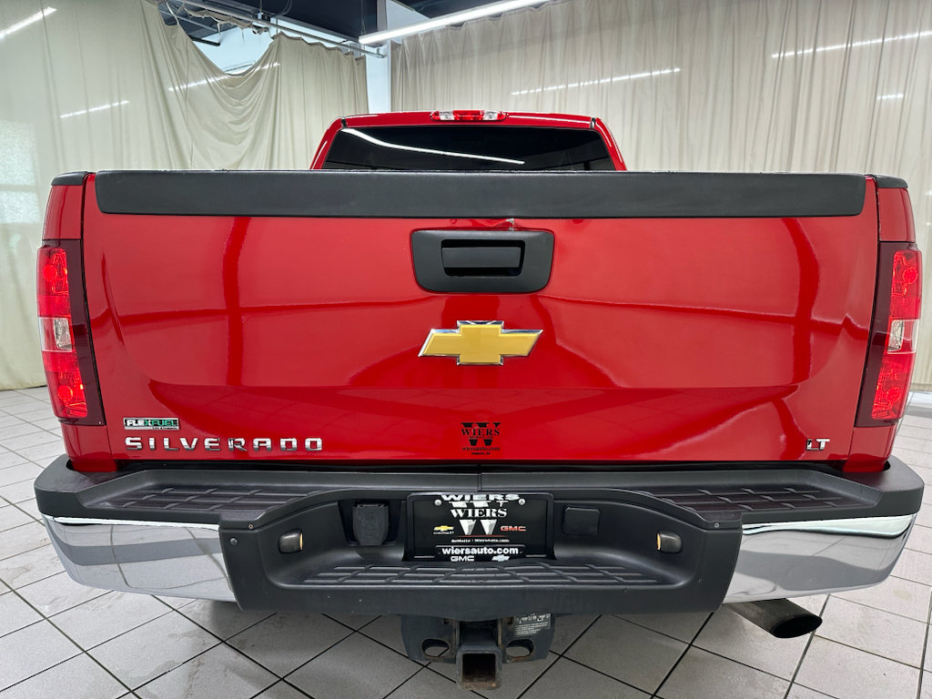 Used 2012 Chevrolet Silverado 2500 LT w/ Z71 Appearance Package AWD/4WD image 6