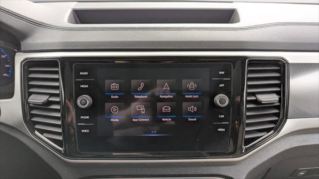 Used 2021 Volkswagen Atlas Cross Sport SEL image 27