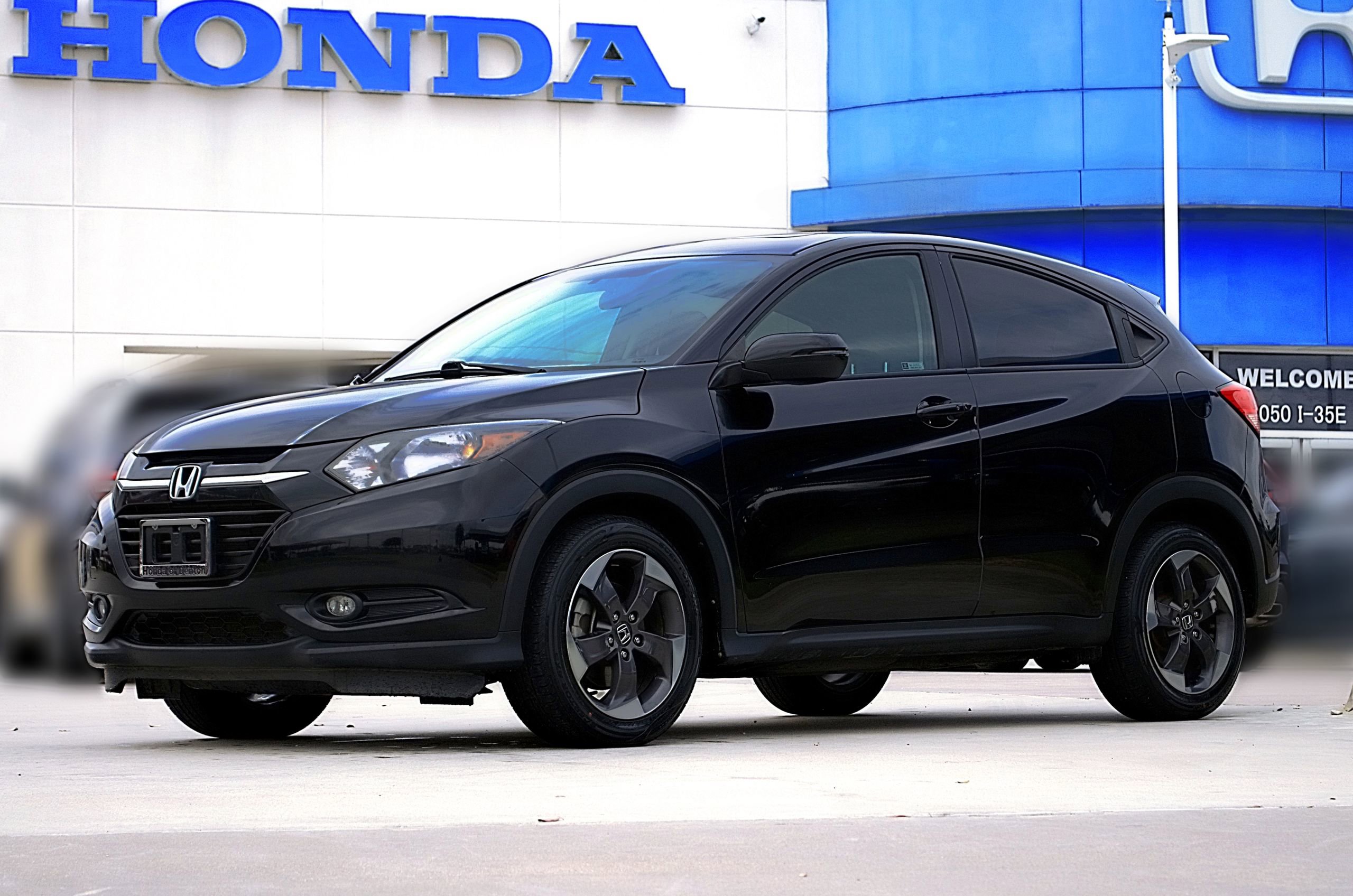 Used 2018 Honda HR-V EX