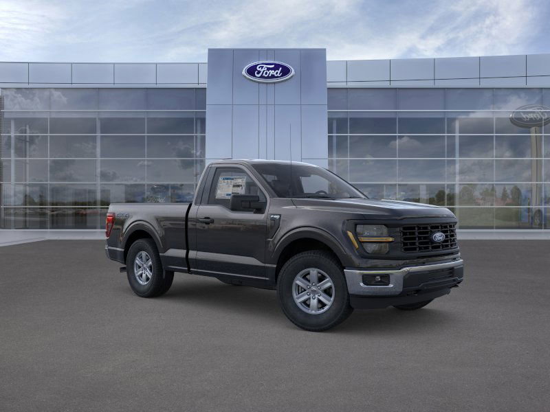 New 2026 Ford F150 XL w/ Equipment Group 103A High image 7