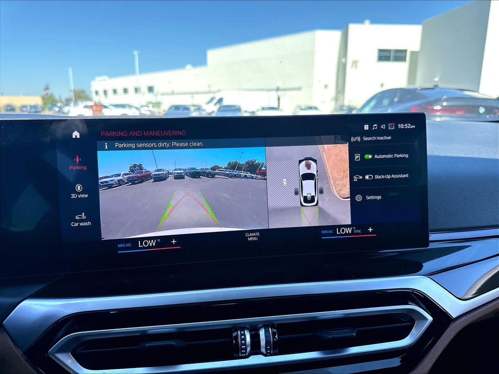 Used 2023 BMW i4 eDrive40 w/ Premium Package RWD image 16