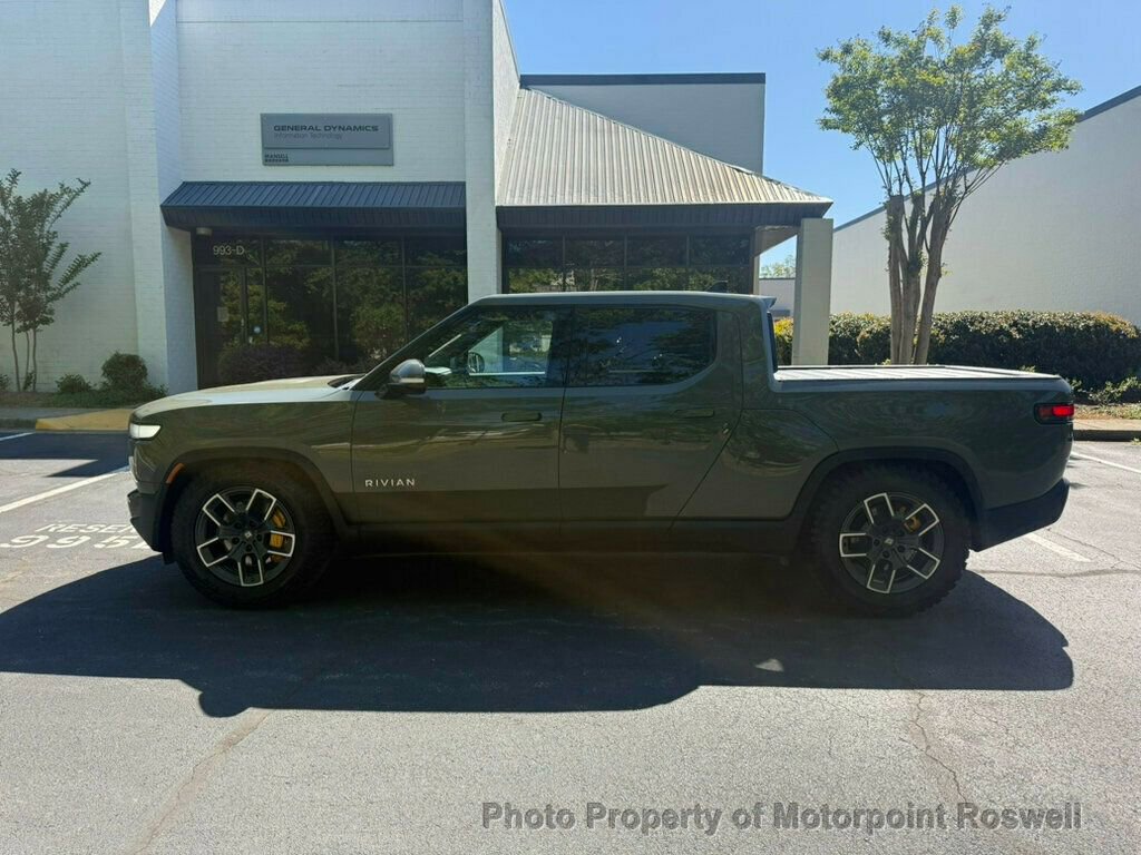 Used 2022 Rivian R1T Launch Edition image 7