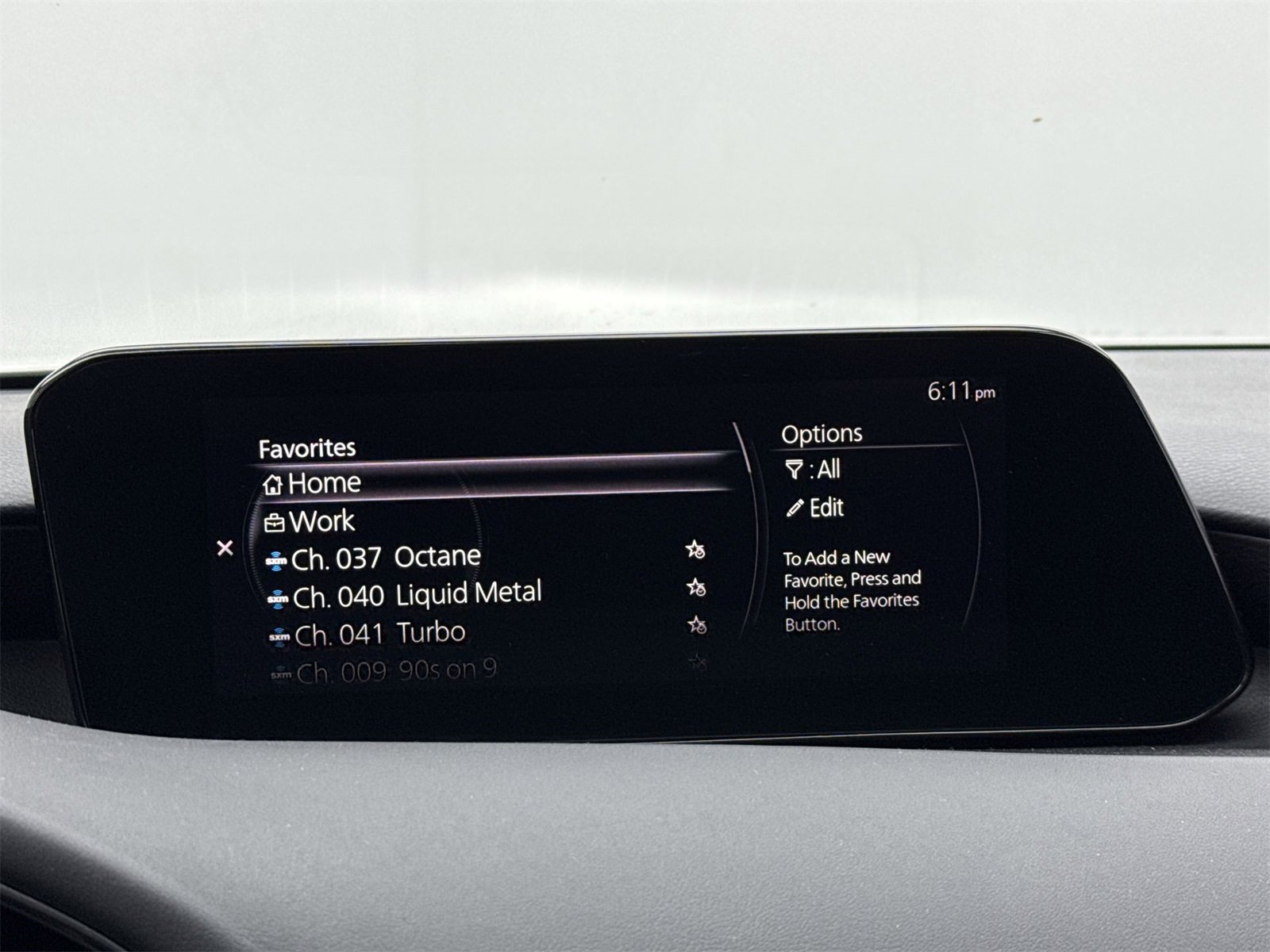 Used 2021 MAZDA MAZDA3 2.5 Turbo Sedan w/Premium Plus image 25