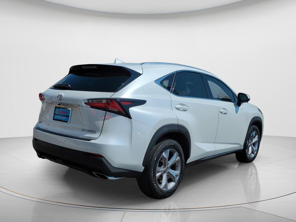 Used 2017 Lexus NX 200t FWD image 4