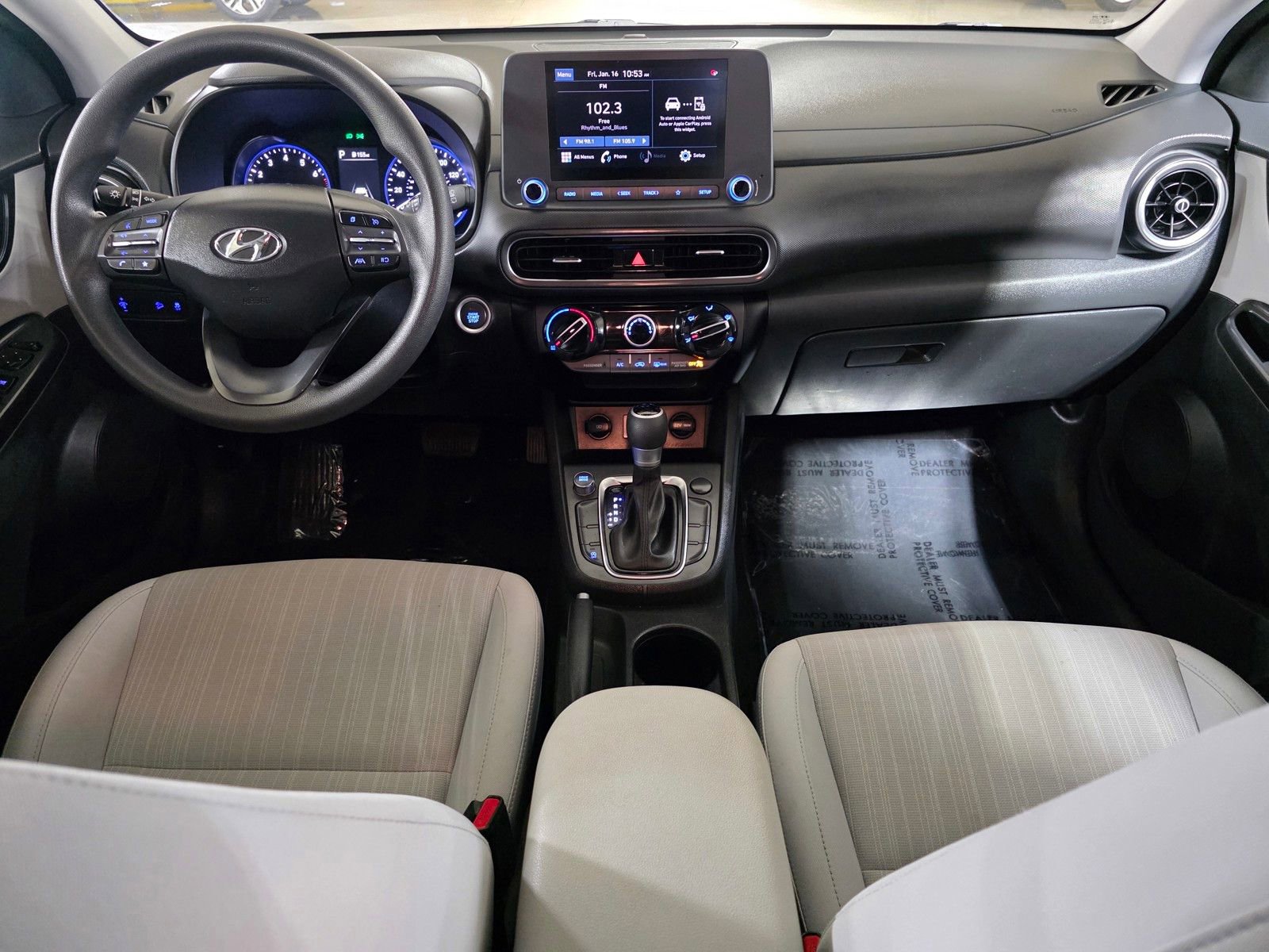 Certified 2023 Hyundai Kona SEL image 18