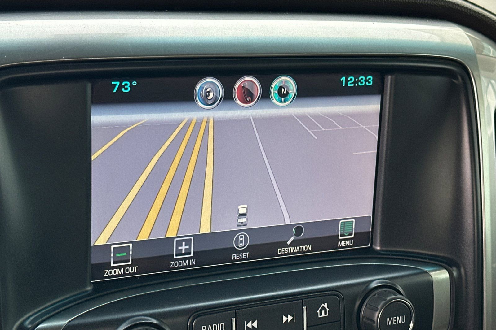 Used 2015 Chevrolet Silverado 2500 LTZ w/ Duramax Plus Package image 18