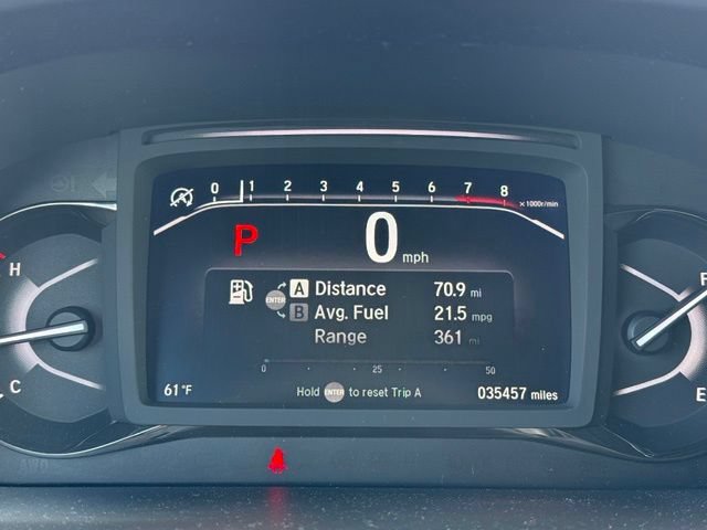 Used 2023 Honda Passport TrailSport image 14