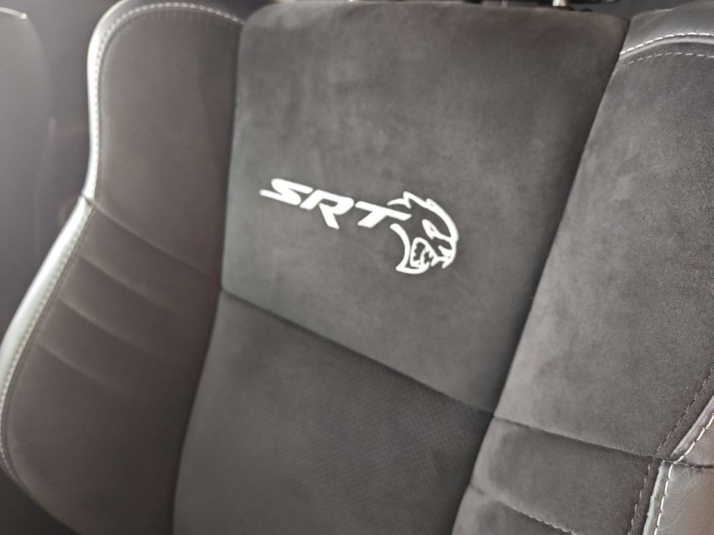 Used 2023 Dodge Challenger SRT Hellcat w/ Driver Convenience Group RWD image 30