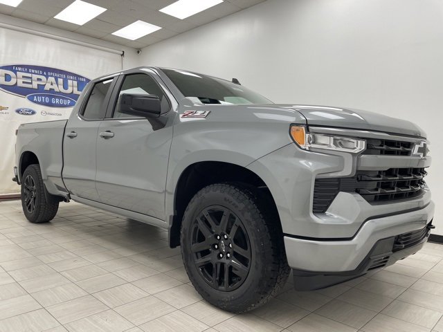 New 2026 Chevrolet Silverado 1500 RST w/ All Star Edition Plus