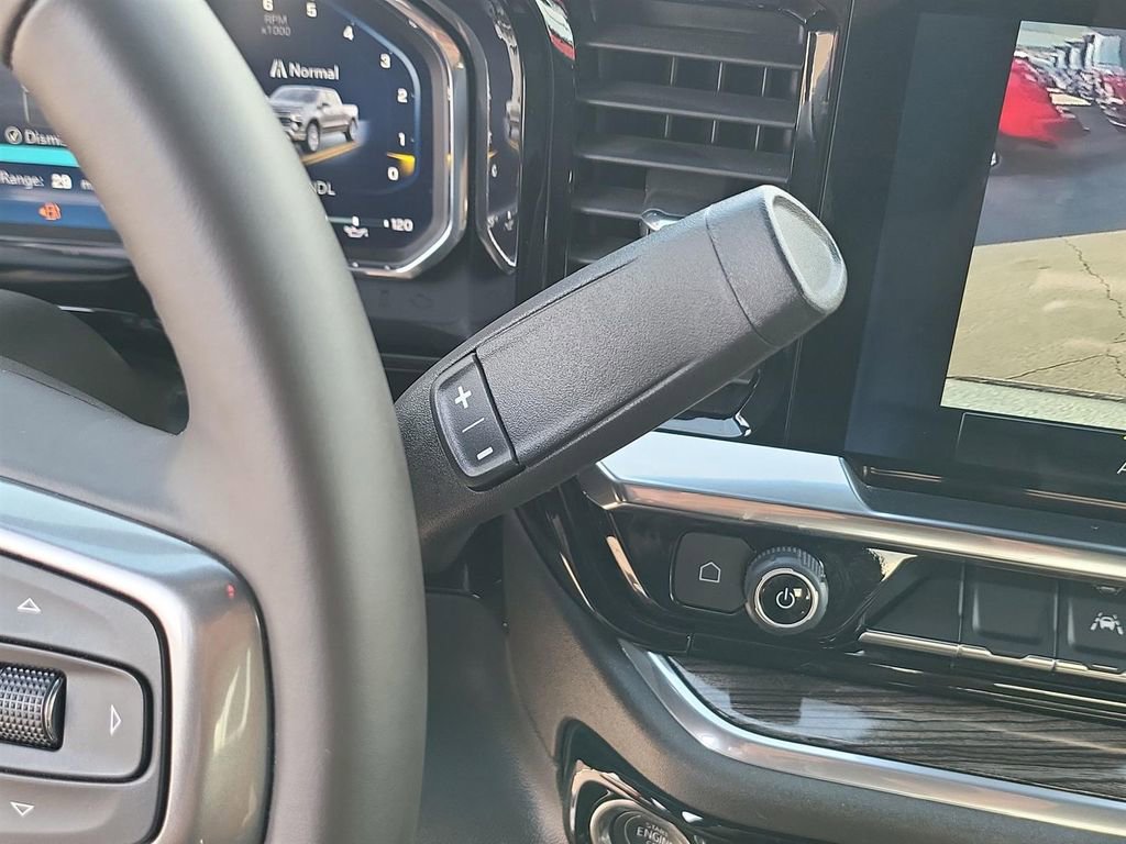 Certified 2026 Chevrolet Silverado 1500 RST image 8