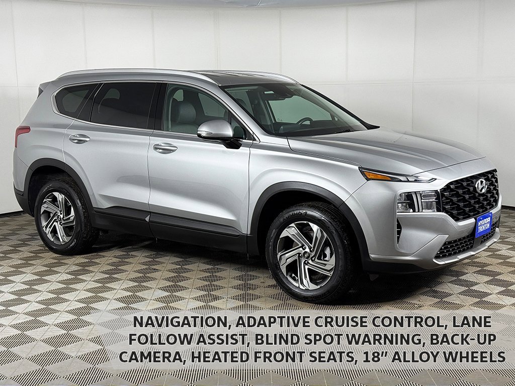 Certified 2023 Hyundai Santa Fe SEL image 1