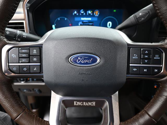 Used 2024 Ford F250 King Ranch w/ Chrome Package image 12