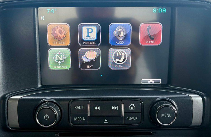 Used 2015 Chevrolet Silverado 1500 LT w/ All Star Edition AWD/4WD image 14