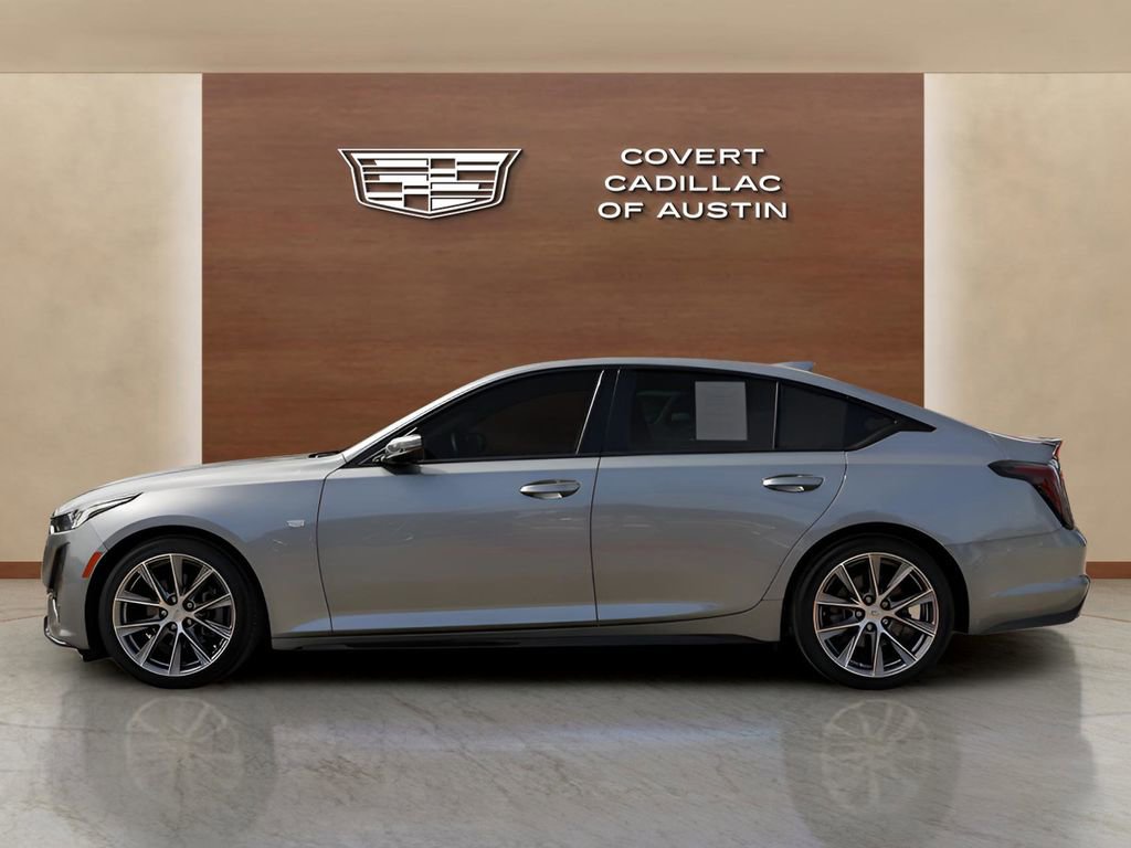Certified 2023 Cadillac CT5 Sport image 2
