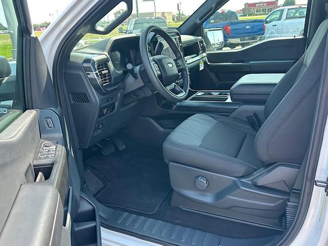 New 2025 Ford F150 STX w/ Equipment Group 200A image 10