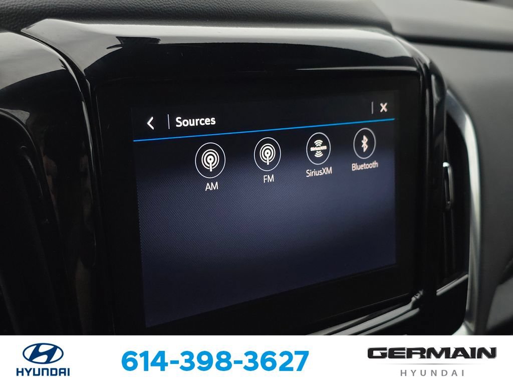 Used 2023 Chevrolet Traverse LT FWD image 29