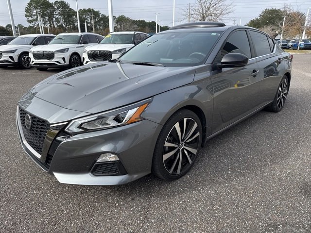 Used 2022 Nissan Altima 2.0 SR image 7