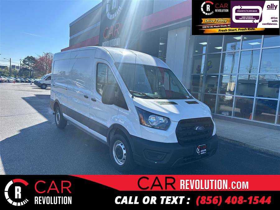 Used 2021 Ford Transit 250 Medium Roof