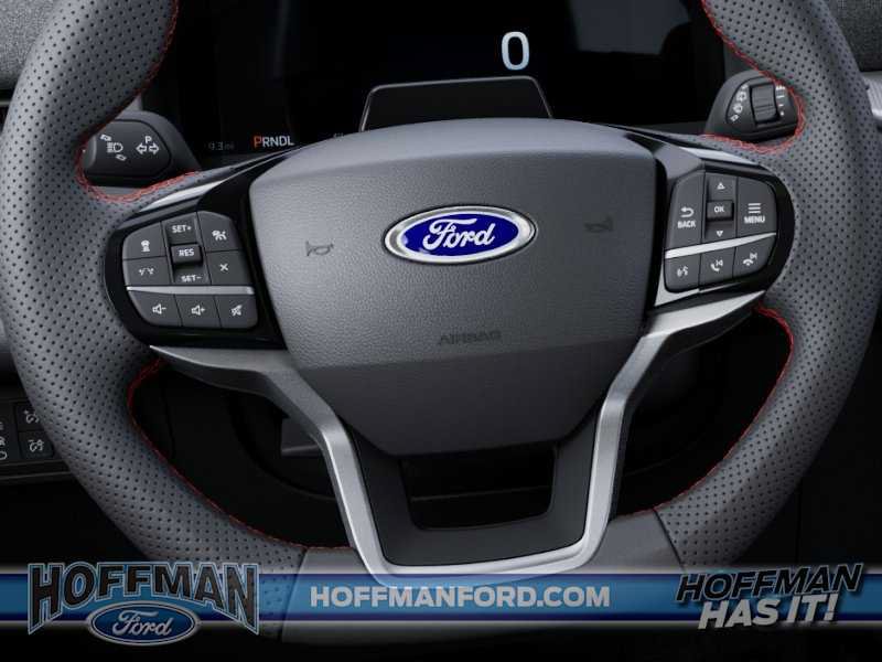 New 2027 Ford Explorer ST-Line AWD/4WD image 12