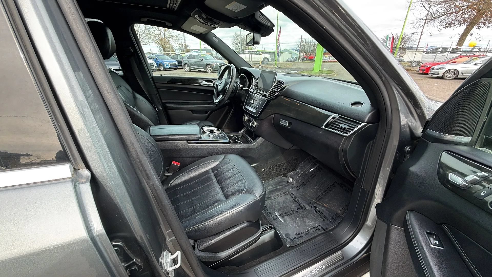 Used 2017 Mercedes-Benz GLE 350 4MATIC image 17
