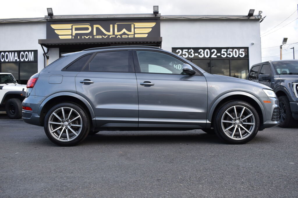 Used 2017 Audi Q3 2.0T Prestige w/ Prestige Package image 12