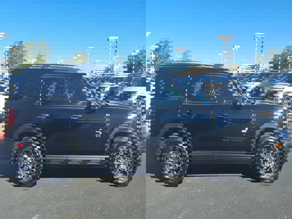 Certified 2023 Ford Bronco Sport Big Bend w/ Convenience Package image 3